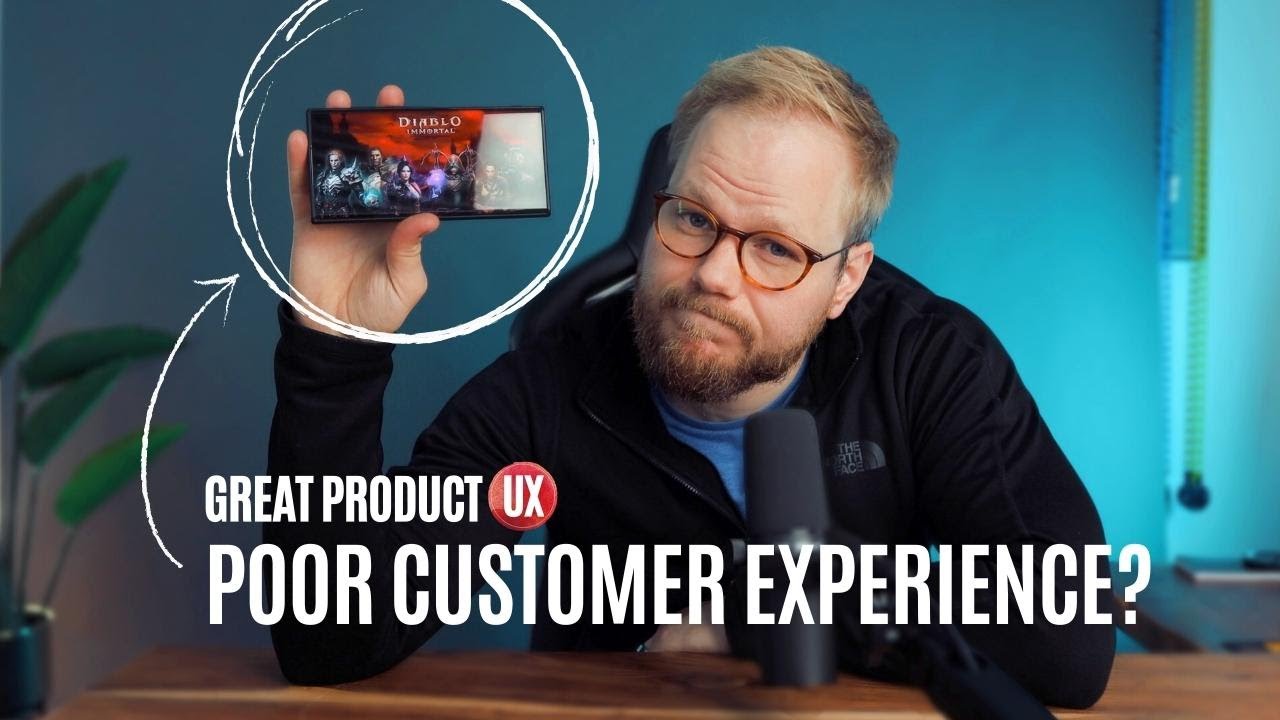 Great Product UX Alone Is Not Enough: Diablo Immortal Pay to Win CX Fail