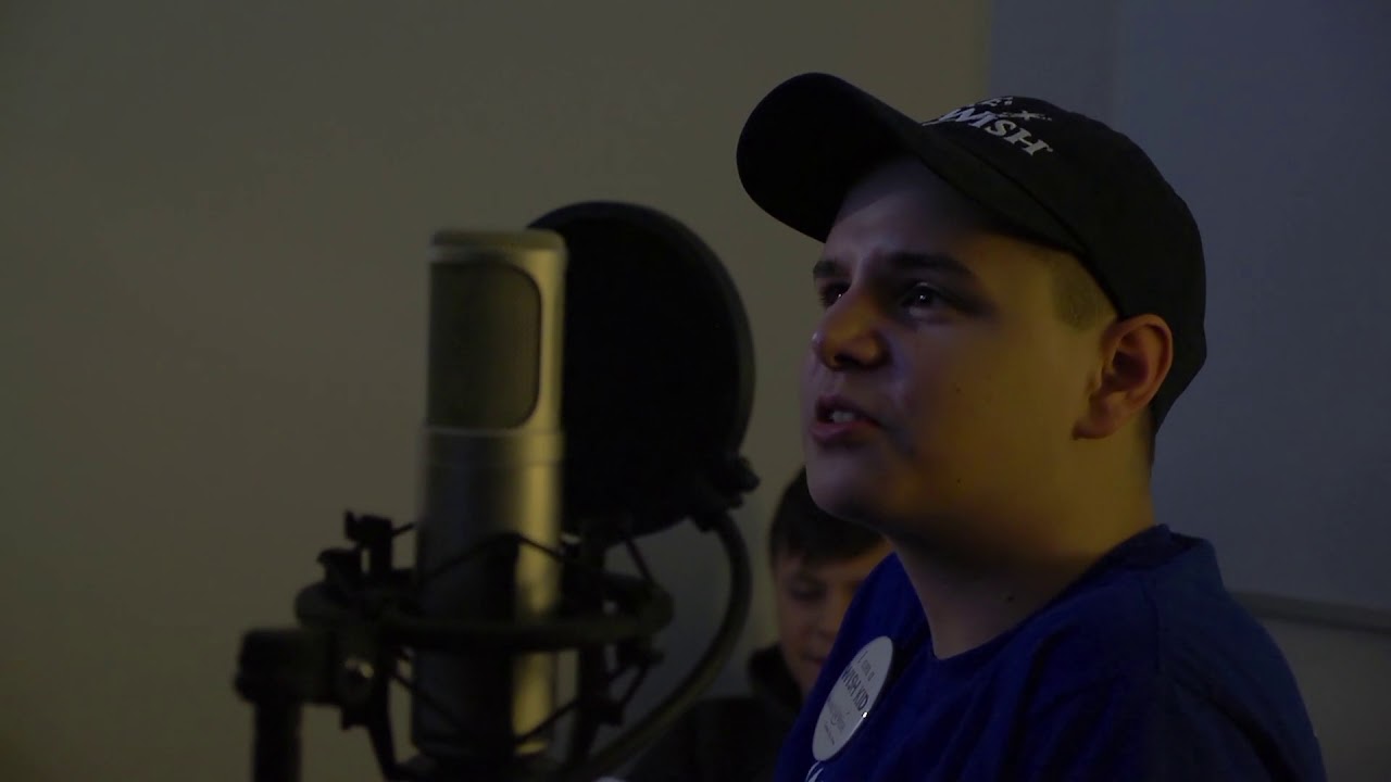 Derrick's Make A Wish KingsIsle Visit 20 OCT 2017