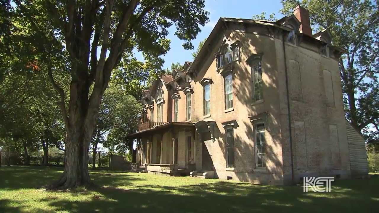 Holt House | Kentucky Life | KET