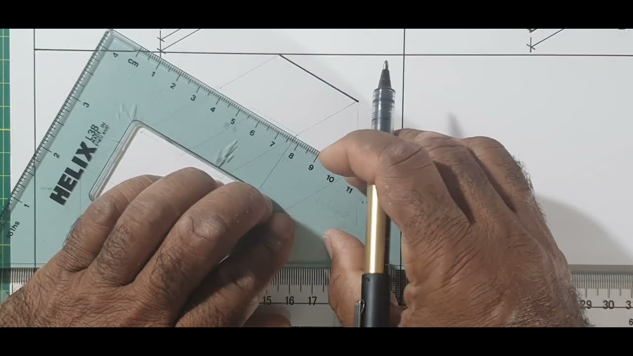 008 وصلة استطالة خشبية بنقر ولسان مركب - بروفيسور علي صالح النجاده