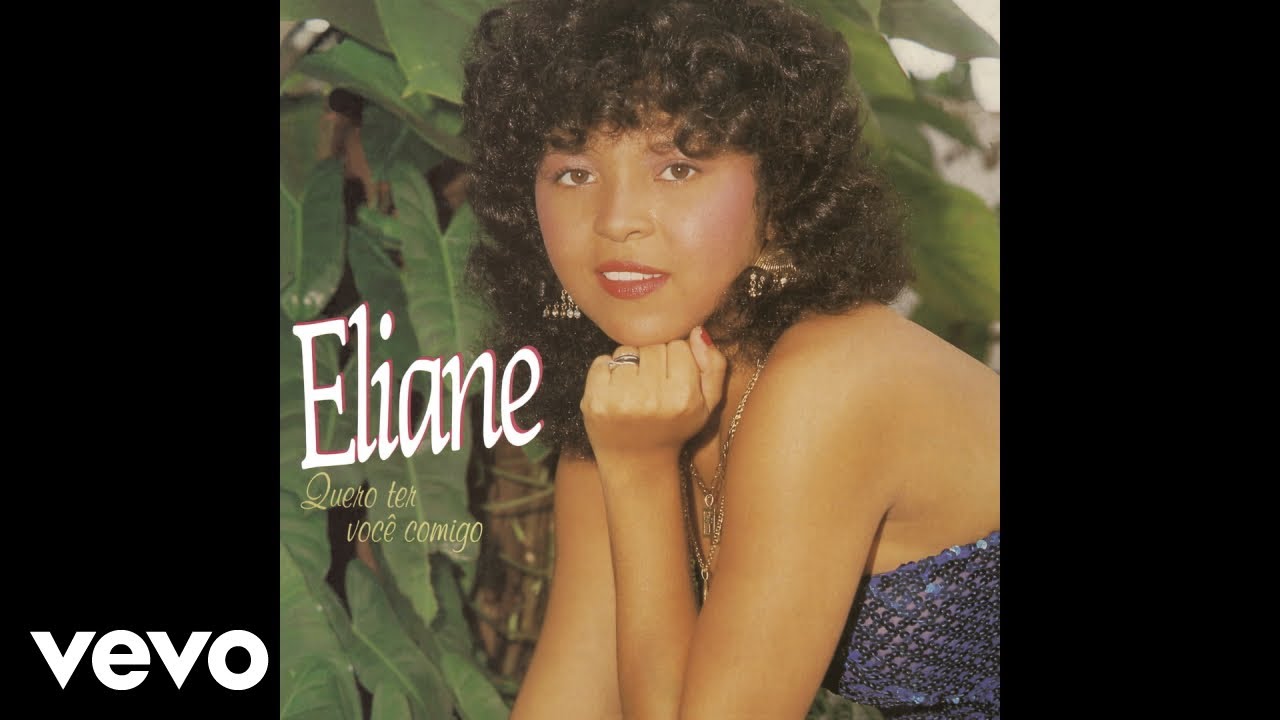 Eliane - Coração Transparente (Áudio Oficial)