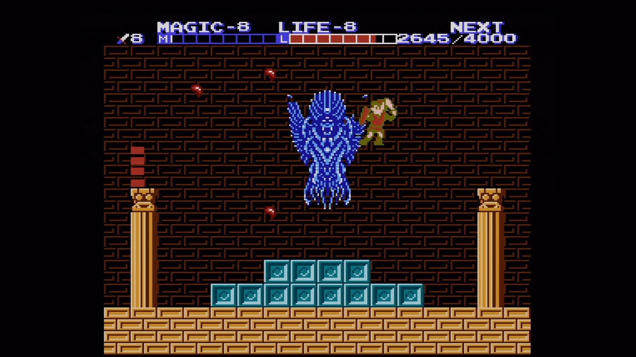 [FC] リンクの冒険 プレイ動画