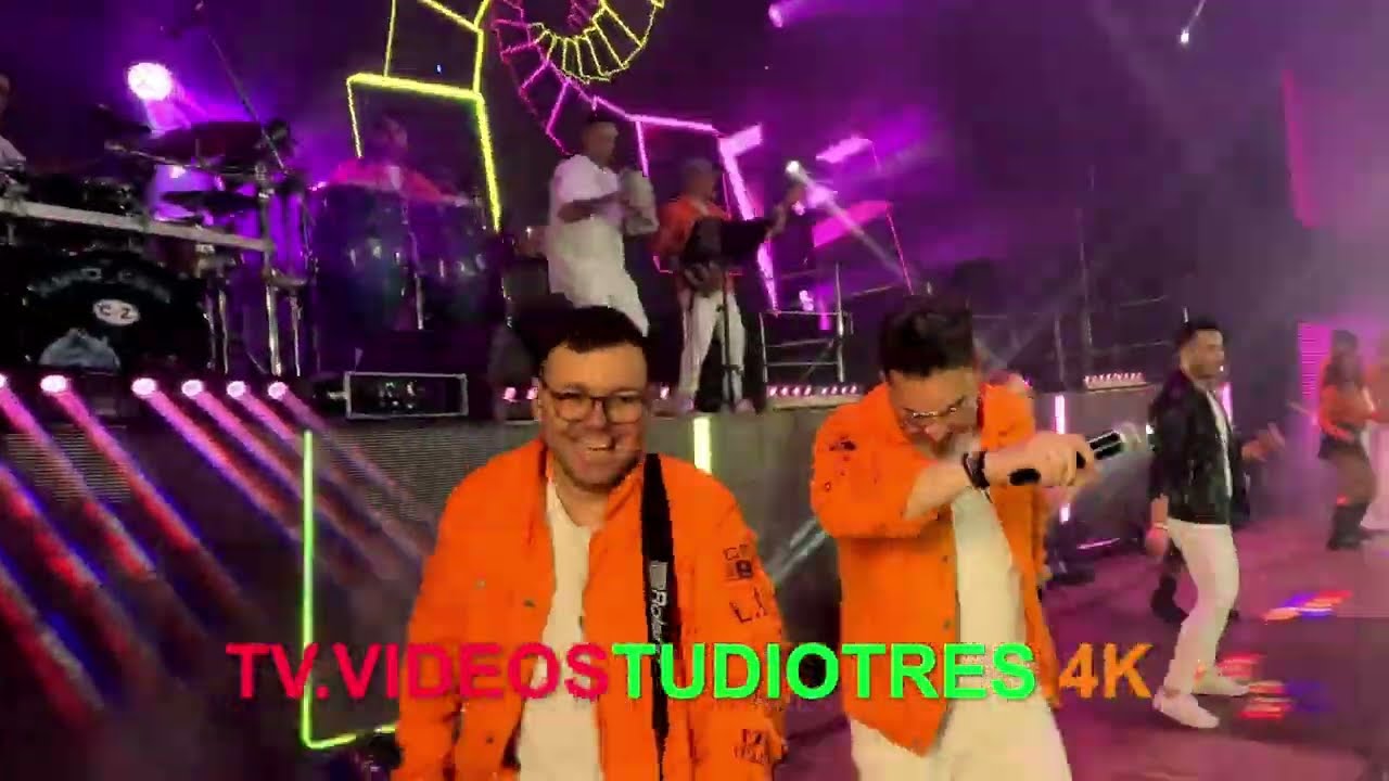 FANIA BLANCO SHOW GIRA2025 (UN RESUMEN 2º PASE) NO BARRIO DO VENTORRILLO/A CORUÑA