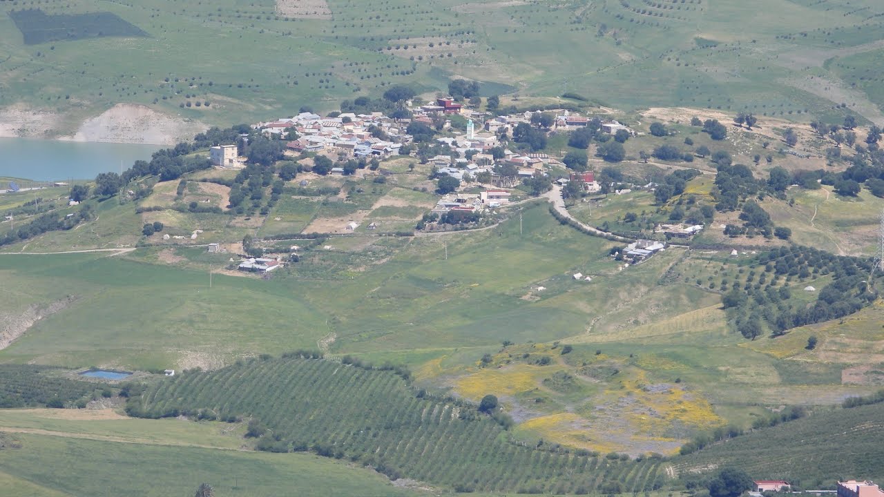 دوار زغولة مولاي بوشتى الخمار اقليم تاونات