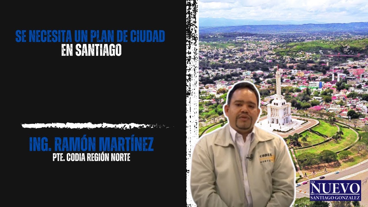 ING. RAMOM MARTÍNEZ: ''EL CODIA NO FUE CONSULTADO PARA LOS ARREGLOS DE LA CALLE DEL SOL''