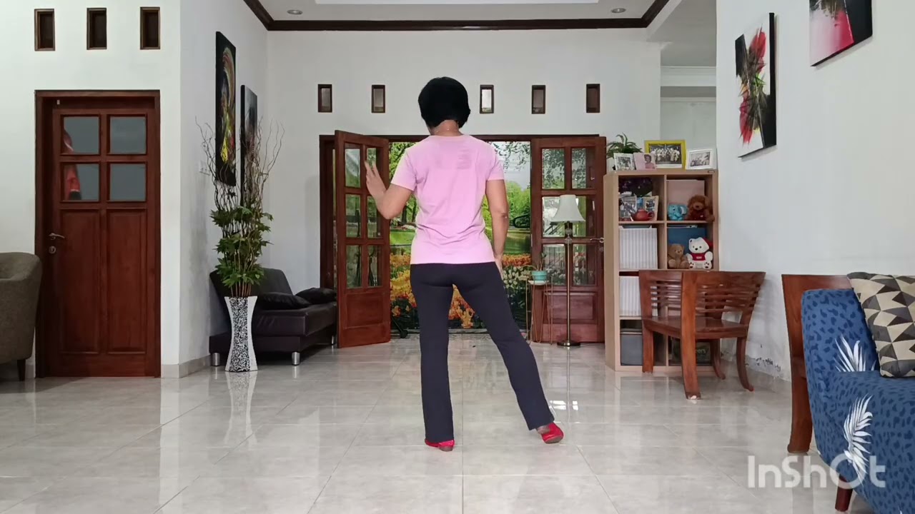 Breathless - Line Dance / Tutorial / Choreo by Rini Yanti & Yuni Roro / High Beginner