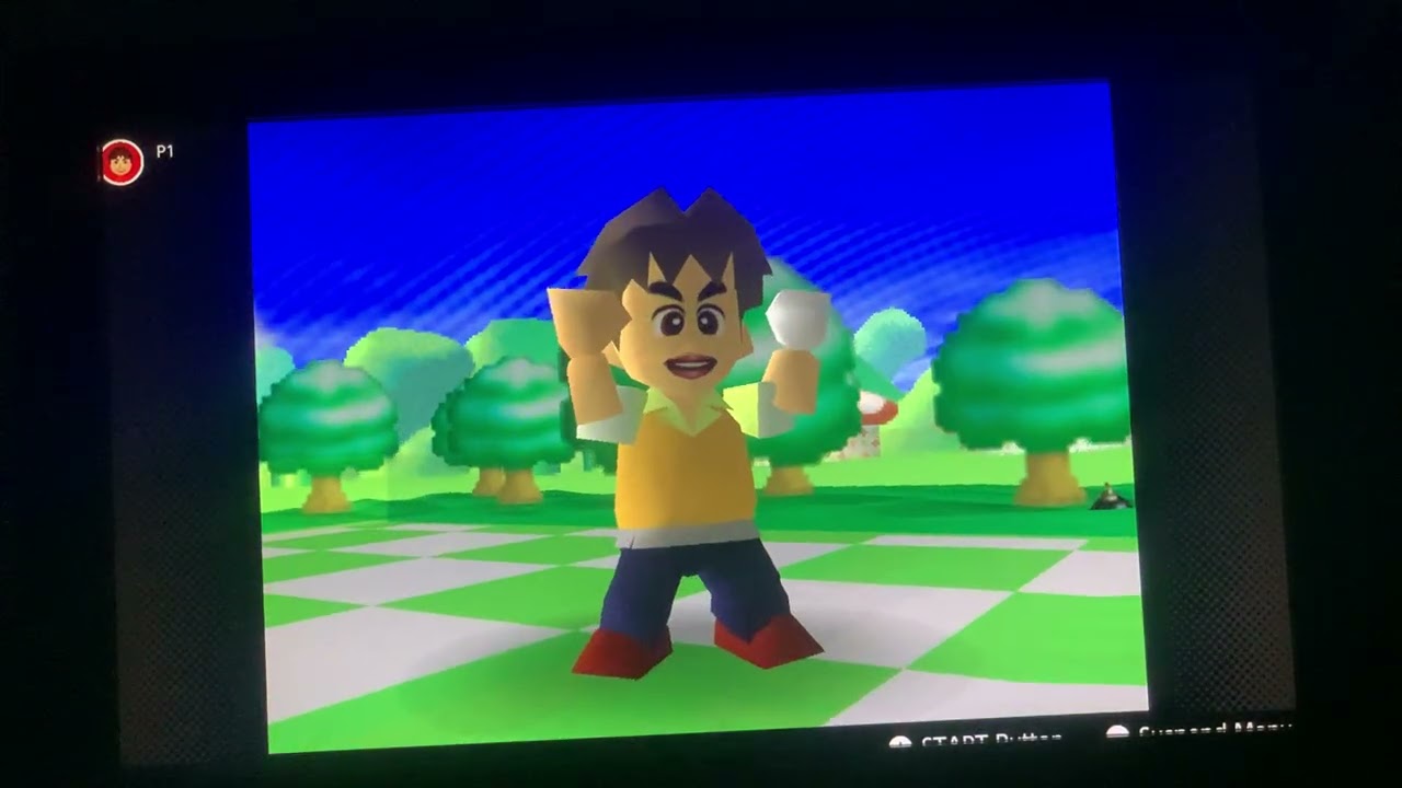 Funtastic Friday - Nintendo Switch 2 - Mario Golf - Mini Golf - Luigi's Garden Holes #13-18