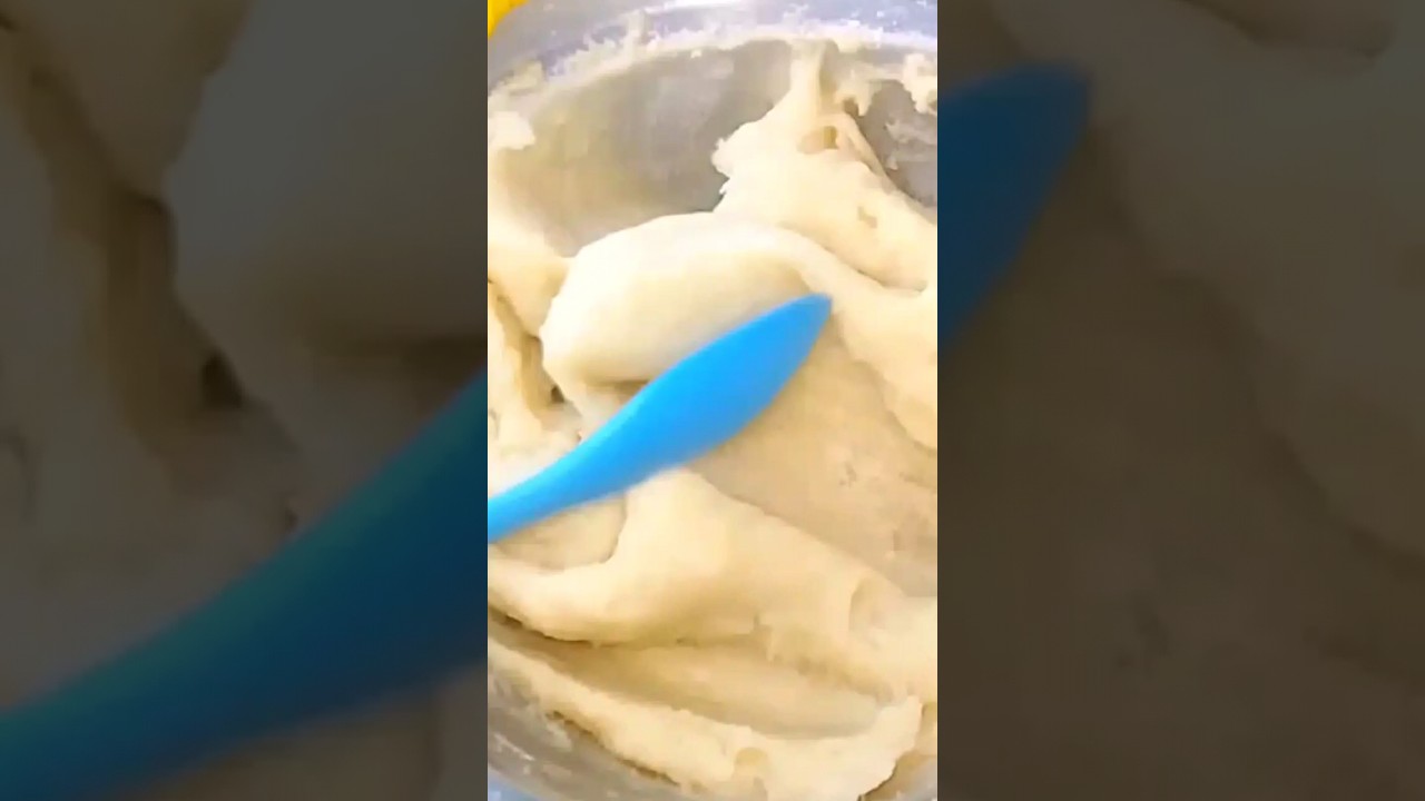 All purpose flour fufu #shorts#fufu#