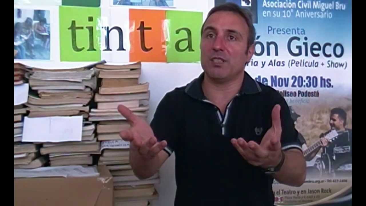 Entrevista a Jorge Jaunarena - Archivo Adjunto