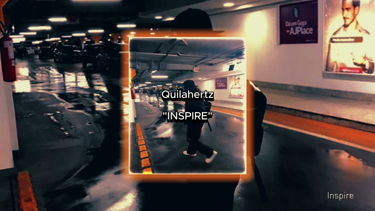 FREESTYLE BEAT | “Inspire” | soulful uplifting melodic Trap Type Beat 2026