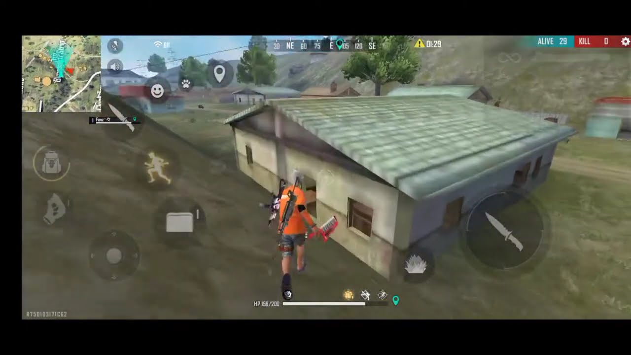 SOLO PERSUS SQUAD (2021) 🎮🔥 - GARENA FREE FIRE