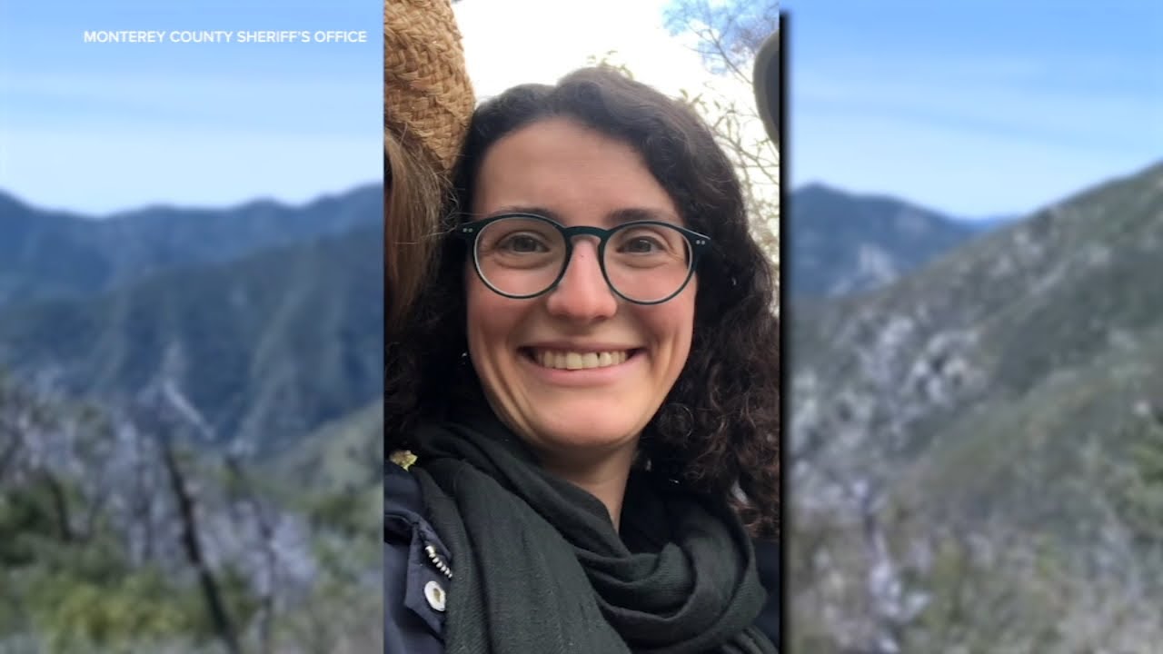 Missing CA hiker found dead at base of waterfall near Big Sur