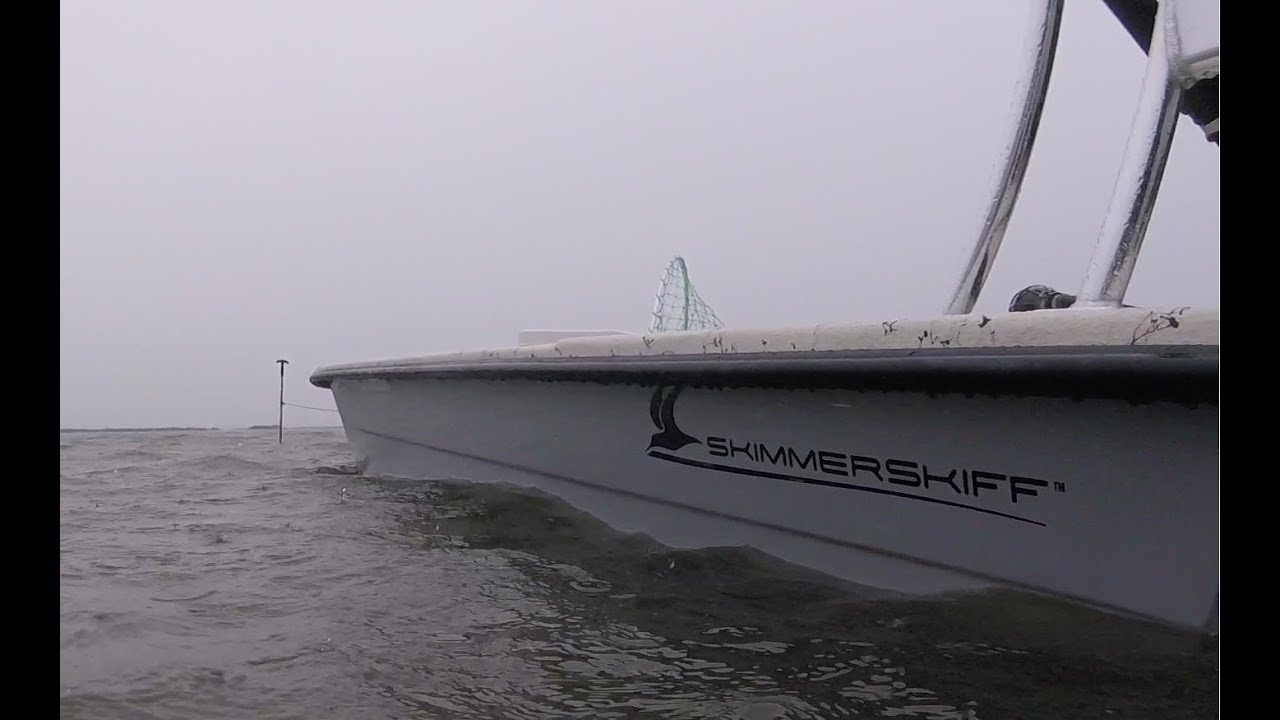 2018 14 6 Skimmer Skiff Review