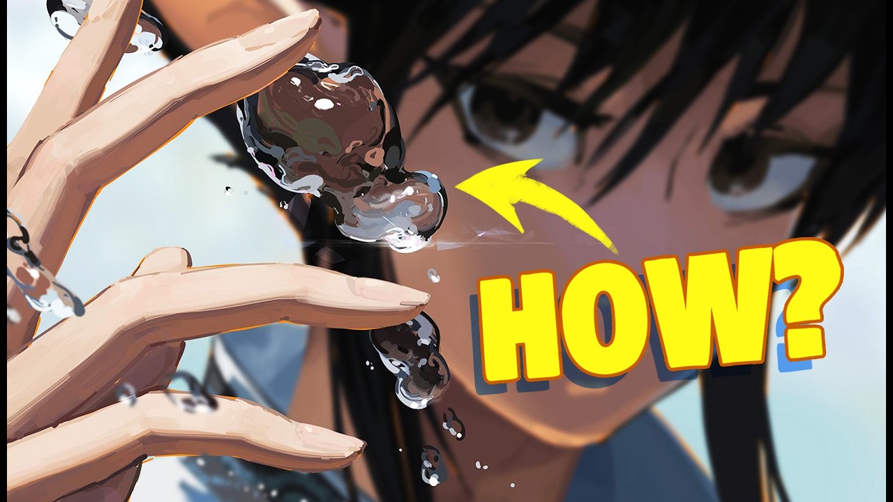 I studied KAN LIU’s art to acquire his skills 🧠| artof666k