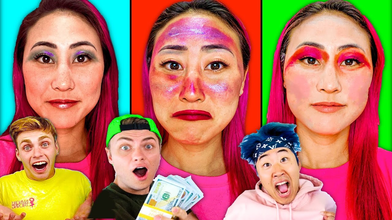 BEST MAKEOVER WINS $10,000!!