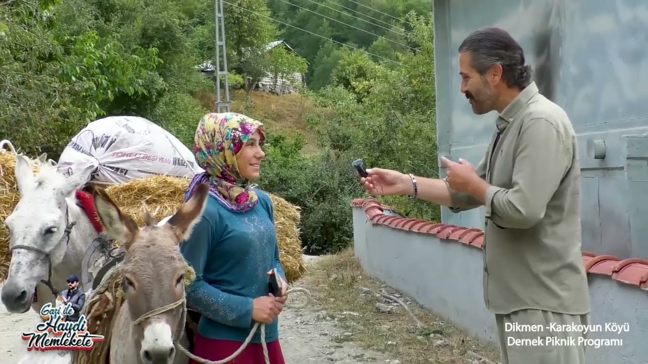 Karakoyun Köyü Derneği Piknik Programı