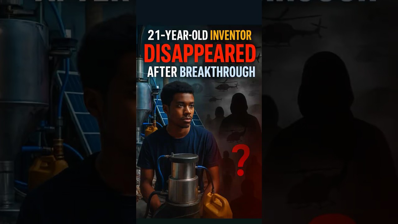 The Fuel Breakthrough That Was Silenced