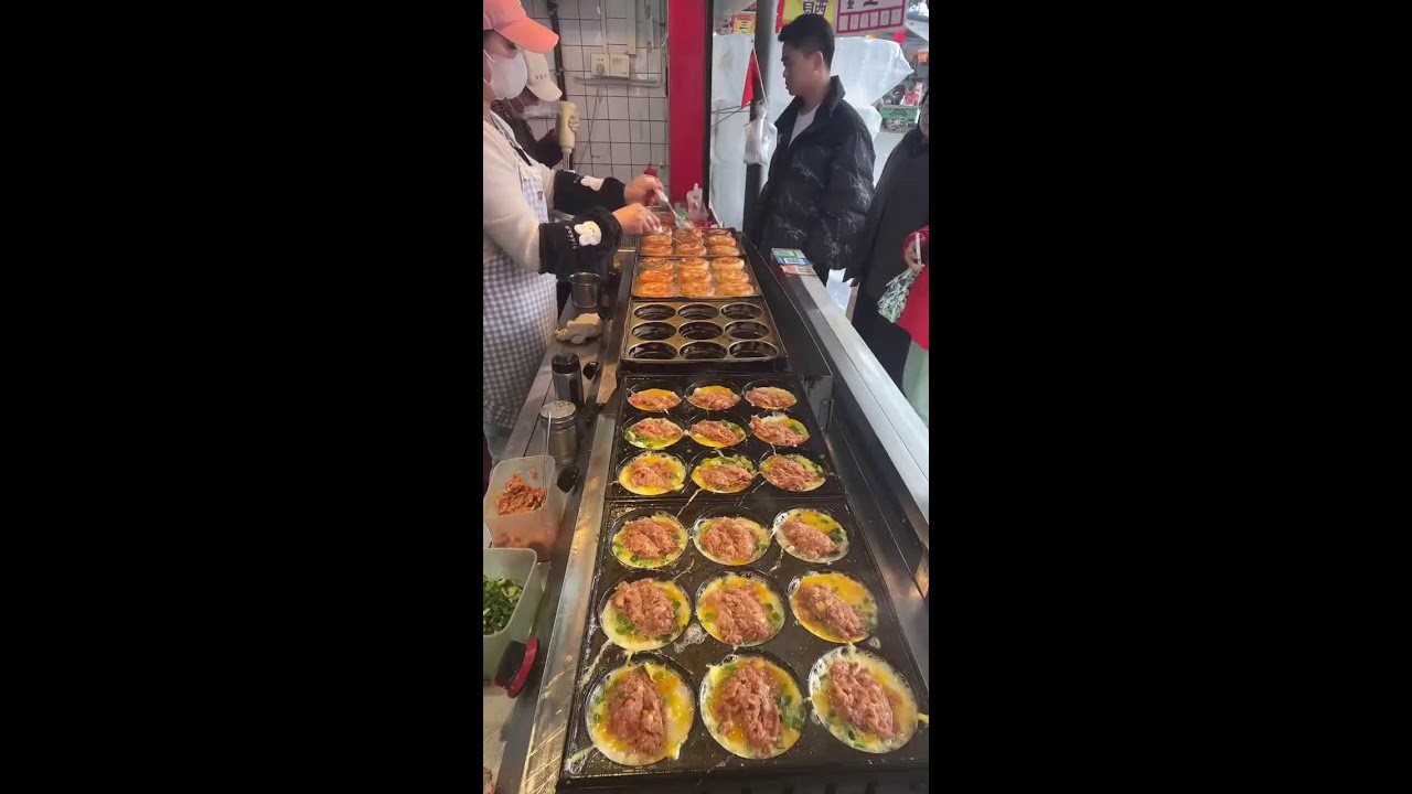 🔴 LIVE:Magical Chinese delicious food  神奇的中华美食