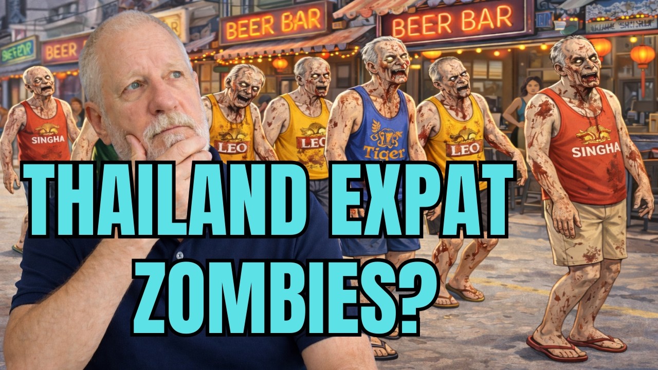 Таиланд… Станет ли жизнь экспата сложнее в 2026 году? (Ворчливый экспат из Таиланда - 2)