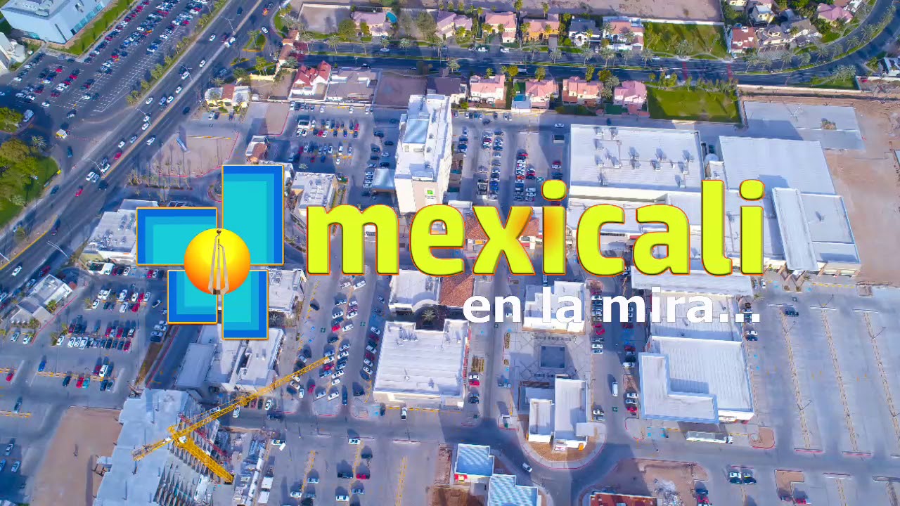 Zona Dorada de Mexicali