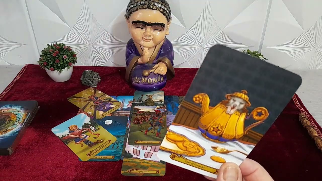 RESUELVO ESTA SITUACIÓN CON MI PERSONA ESPECIAL ❓️ 🙏#TAROTAMOR
