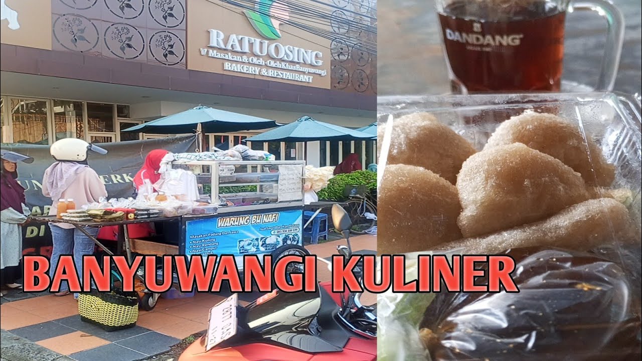 Jualan keliling empek empek Palembang 10k 
