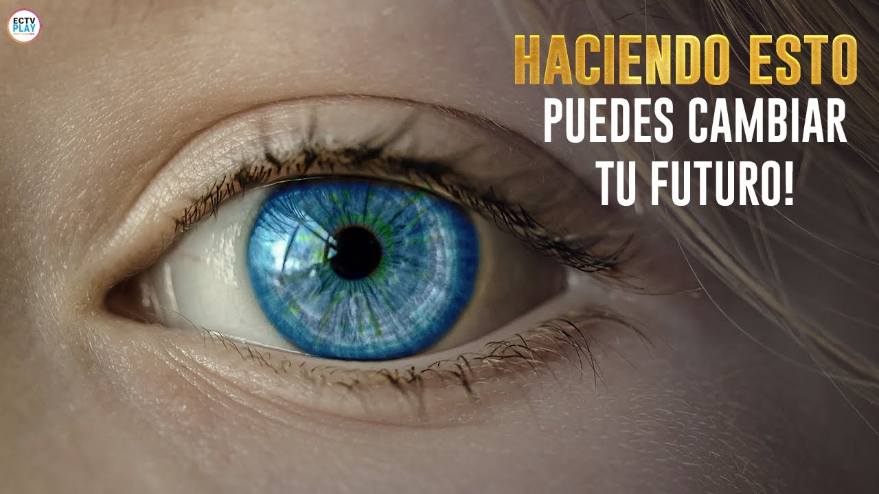 El Ejercicio De VISUALIZACIÓN Que CAMBIARÁ TU VIDA | Sólo Toma 5 Minutos!