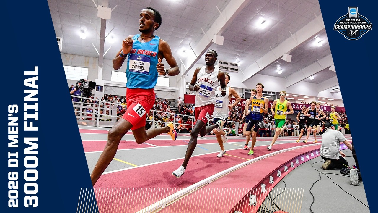 Men's 3000m - 2026 NCAA indoor track and field championships