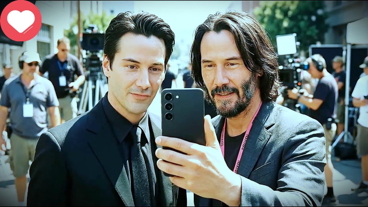 The Matrix (1999) Cast & Setting  - Then and Now (2026)