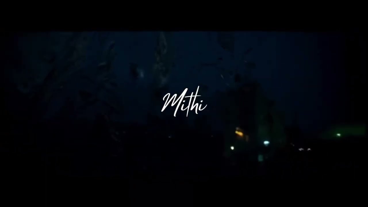 Sunspot - Mithi (Official Lyric Video)