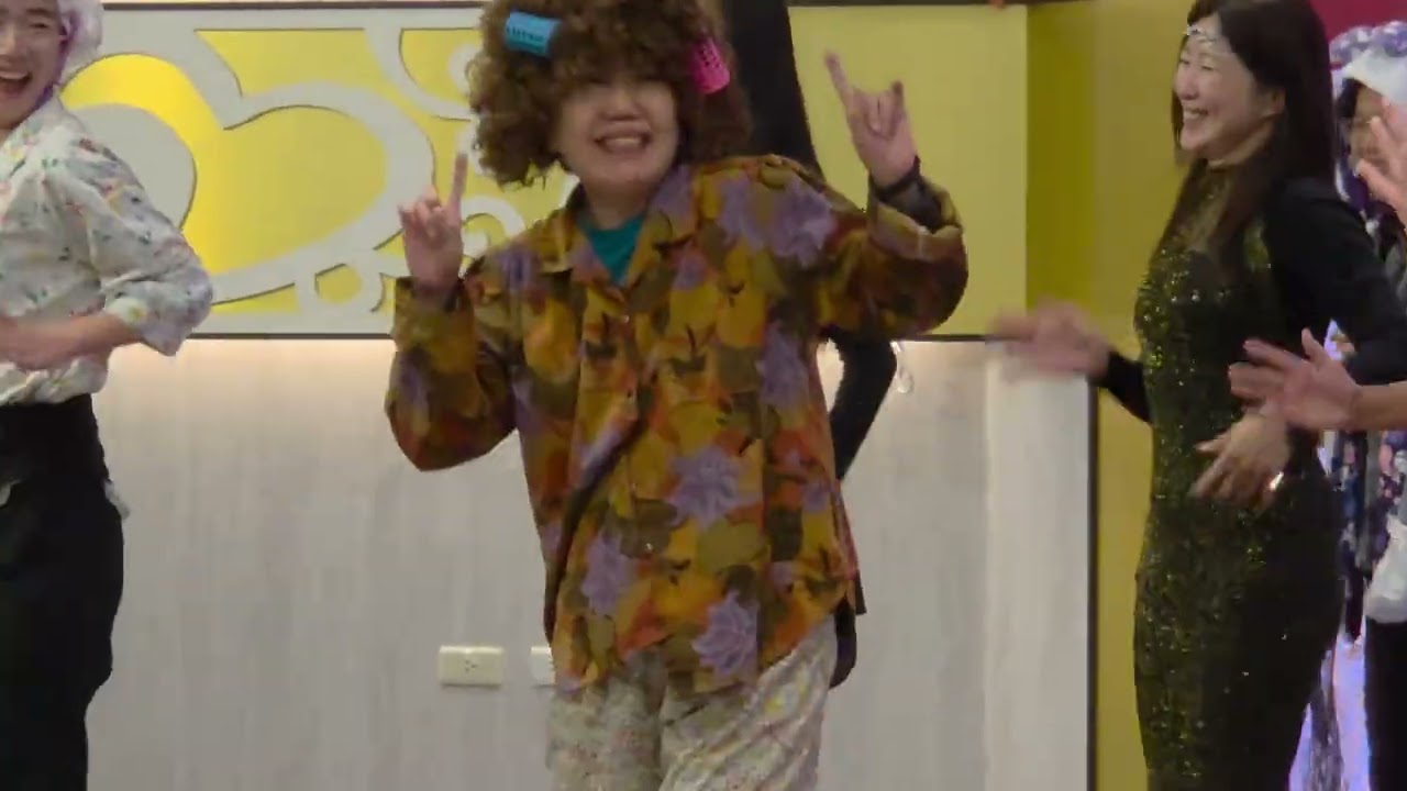 歡喜學堂2026年終感恩餐會 - 十年歲月的淬鍊，見證成長與綻放