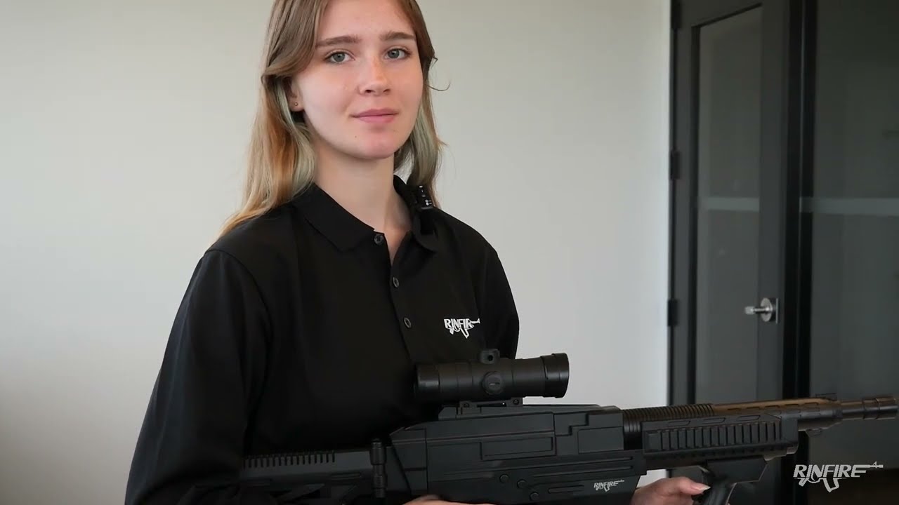 RinFire Gaming Gun R4 | Screen Calibration | RinFire Tutorials