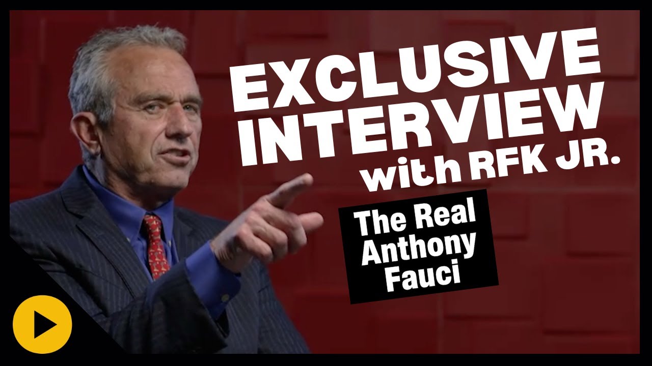 An Interview with RFK JR. | THE REAL ANTHONY FAUCI | SalemNOW