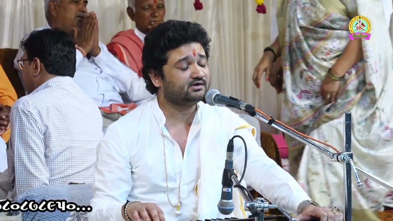 શ્રી ભુપેન્દ્ર મહારાજ || ભજન || શ્રી રામદેવપીર બાપા નો વિસામો - પીપળીધામ || ભવ્ય સંતવાણી - 2026 