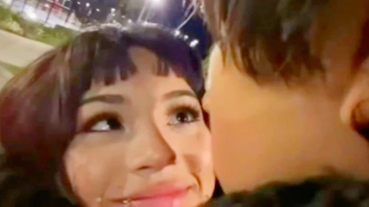 I Celebrated Valentine's Day For The First Time