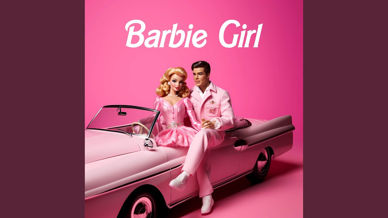 Barbie Girl (Eurodance Version)