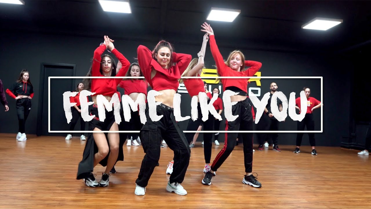 K-Maro - Femme like you | Franziska Rätz