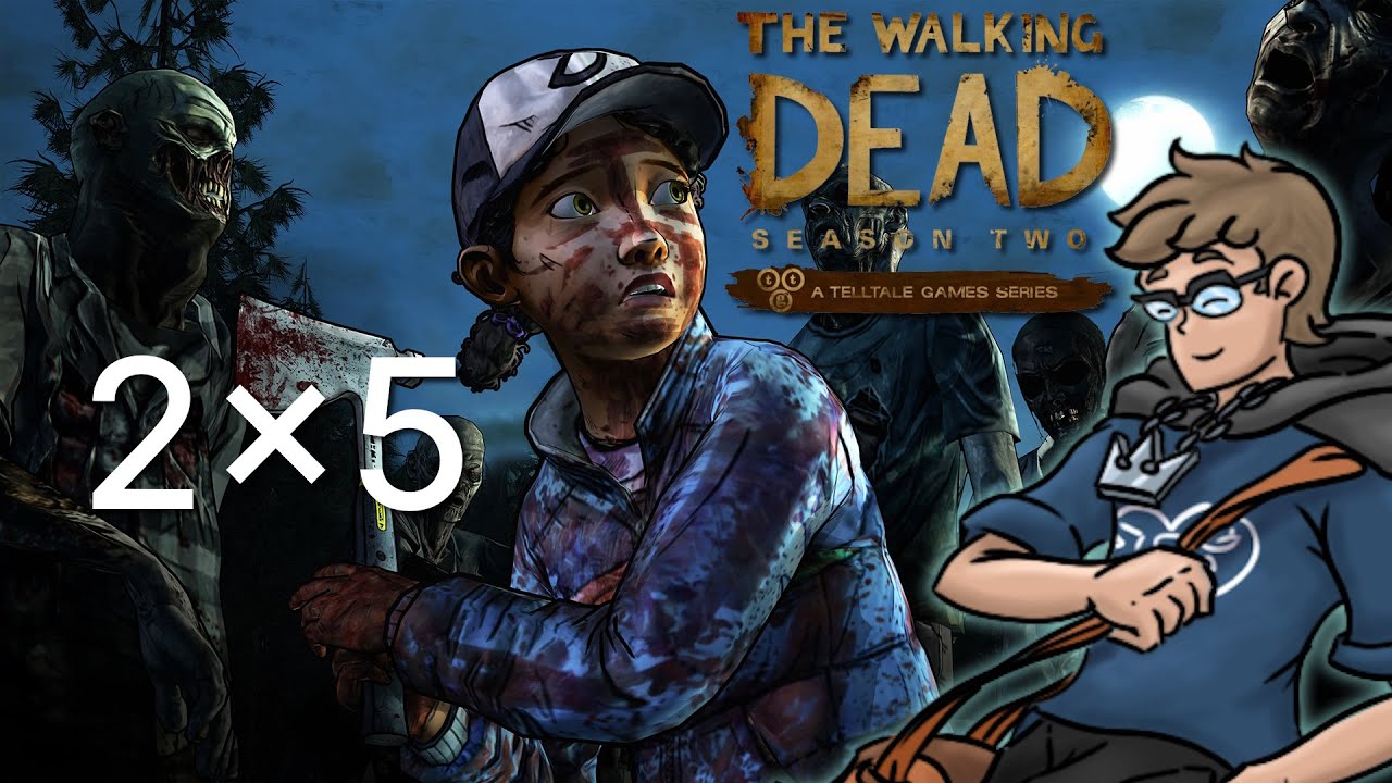 THE WALKING DEAD Season 2 Episode 5 REPLAY