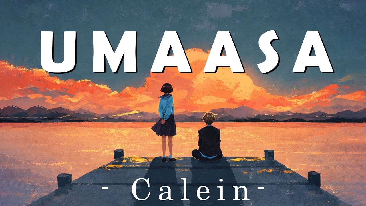 UMAASA - Calein ( lyrics ) || OPM Piano 2026 - TOP HIT PHILIPINES