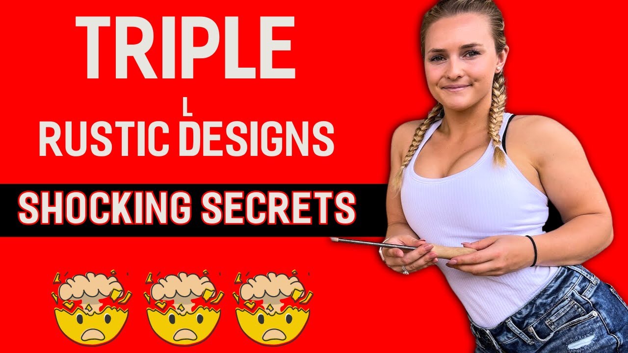Triple L Rustic Designs | Shocking Secrets Revealed | Dual Life | Farm House