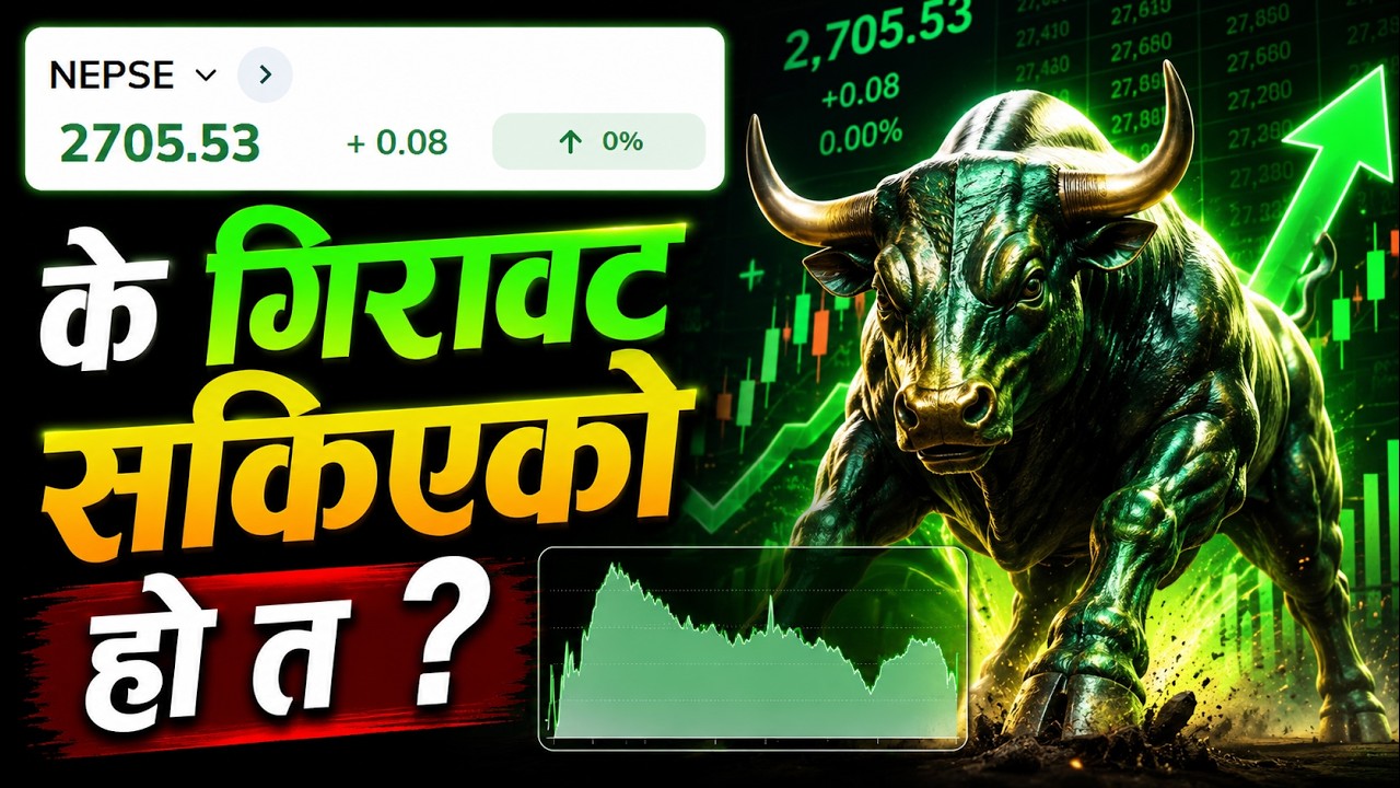 June 17 | Nepse Update | Stock Market Analysis by Ram Hari Nepal