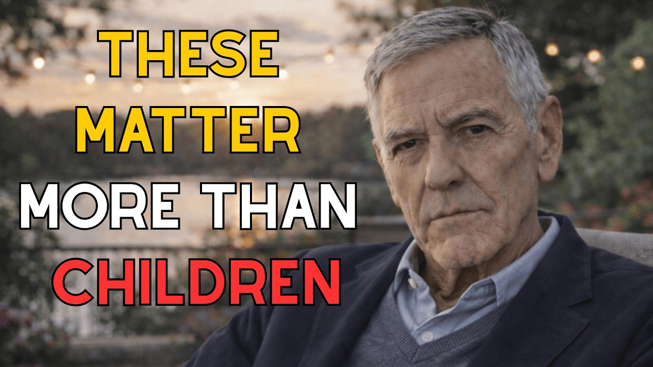 These 5 Things Matter More to Me Than My Children Now