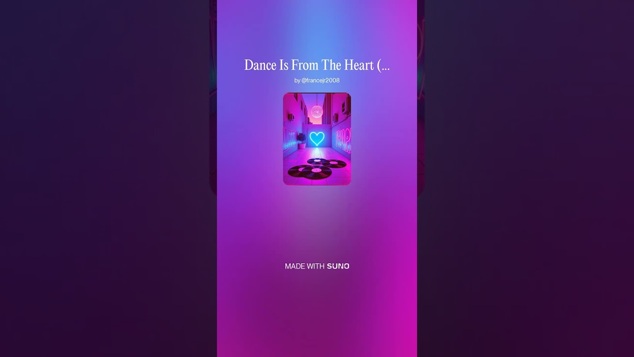 Elements Of Sound - Dance Is From The Heart (Groovelight Orchestra's Light Year Remix)