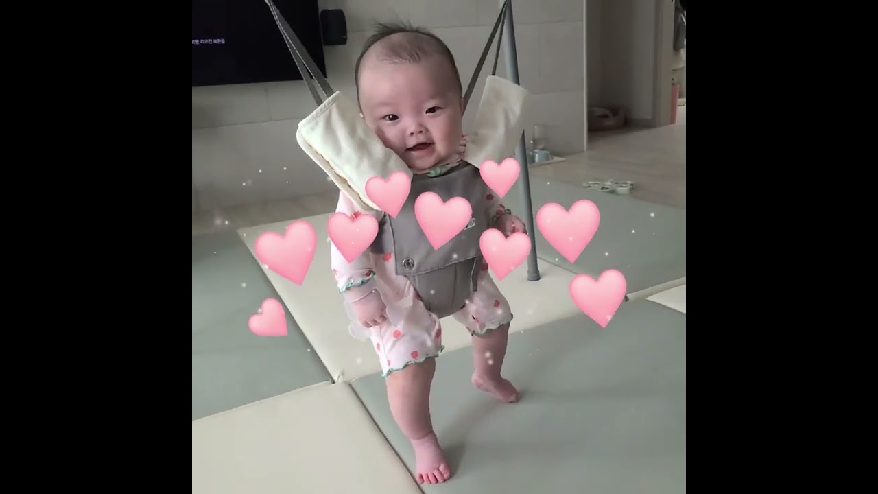 [강이설TV]  이설이 100일 이야기~