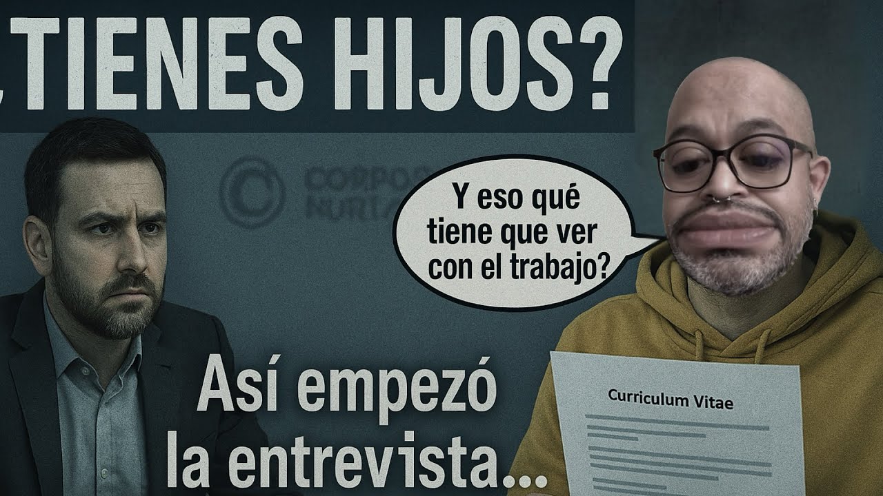 Me preguntaron si tenía hijos para darme trabajo 😡 | Exponiendo Vacantes. Yorch Besos