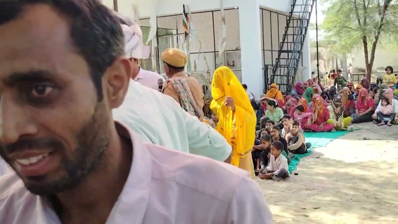 राजपुरा धूलंडी प्रोग्राम 