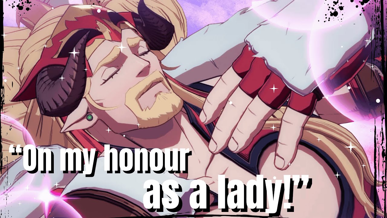 Бородатая королева, проповедующая радикальное сострадание!