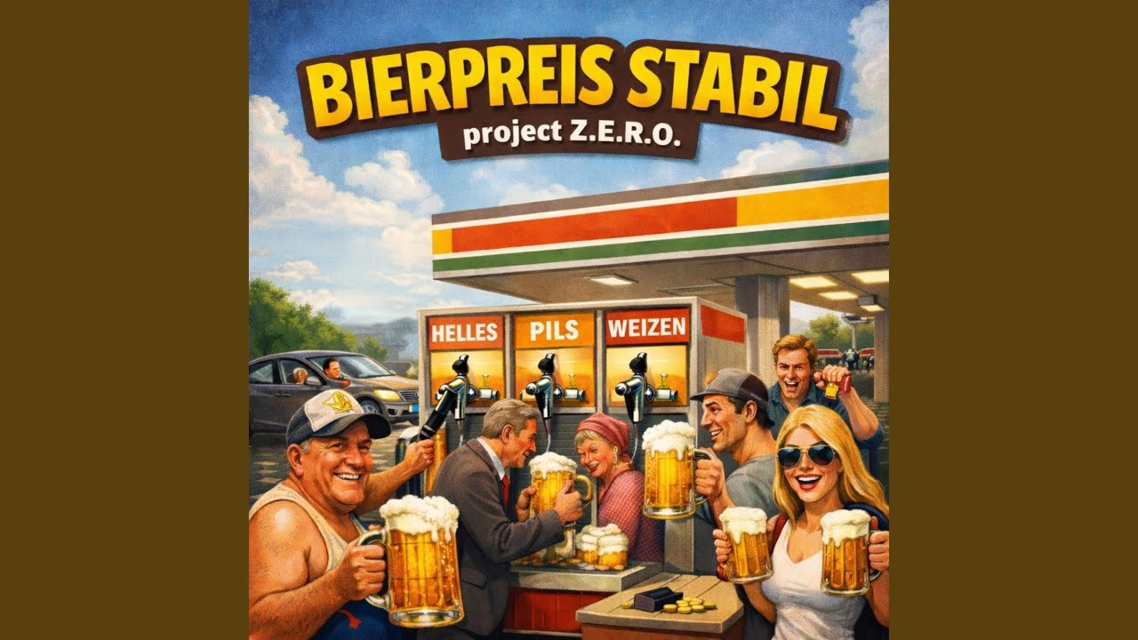 Bierpreis Stabil