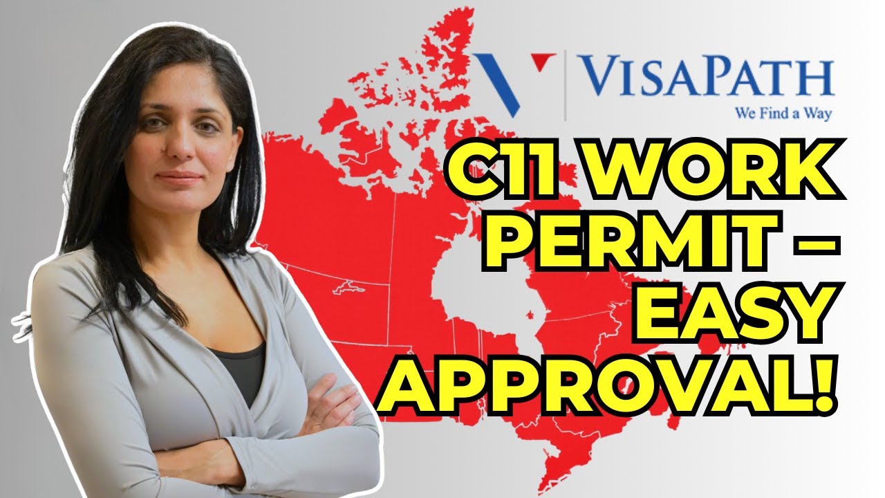 C11 Work Permit Canada: How Entrepreneurs & Self-Employed Can Work in Canada!