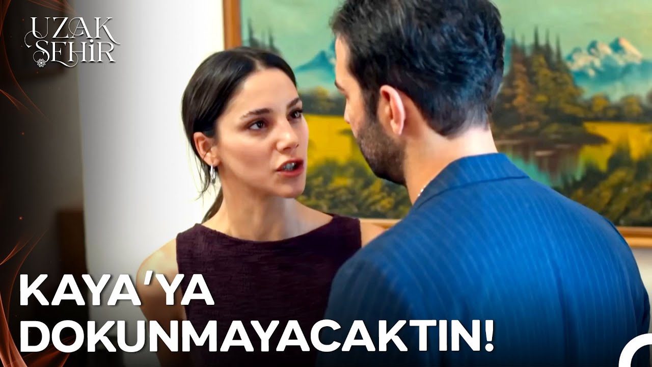 Zerrin'den Demir'e Baş D&ouml;nd&uuml;ren Darbe - Uzak Şehir 36. B&ouml;l&uuml;m